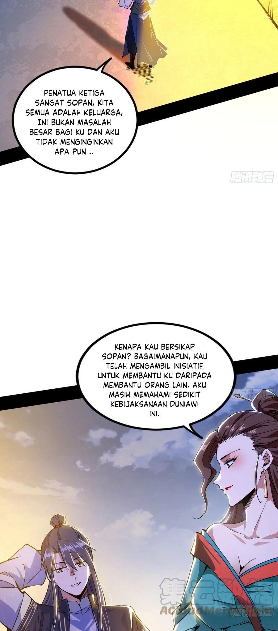 I’m An Evil God Chapter 316